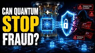 Quantum Fraud Detection: How Quantum AI Could Stop Financial Crime Forever