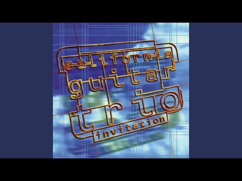 California Guitar Trio - The Good, the Bad, and the Ugly