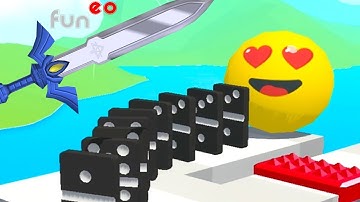 🍉🗡️ SLICE IT ALL 🗡️🍉 lvl31 33 Best Gameplay All Levels New Walkthrough games