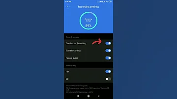 V380 Pro M Memory Card Contacting 