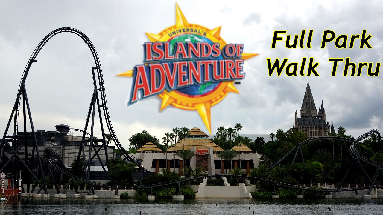 Islands of Adventure  Universal Orlando Florida – UOFan