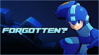 Mega Man Has Been Forgotten