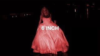 Beyonce - 6 Inch Interlude (Multi-Screen) (EPILEPSY WARNING)