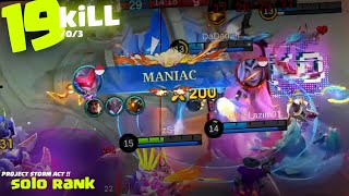 Aku Coba Jelasin Knp War Axe Dan Heptaseas Bisa Digabung Untuk Saber