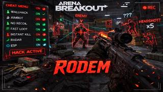 Arena Breakout: Infinite [S4] 2026 – FAST KOEN BOOST 💰 + UNDETECTED CHEATS | INSANE MONEY METHOD screenshot 1