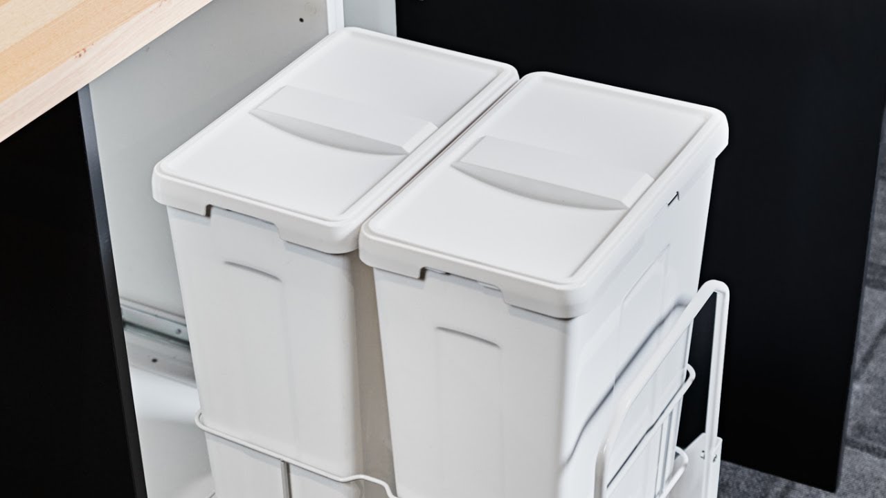 update your kitchen waste storage YouTube