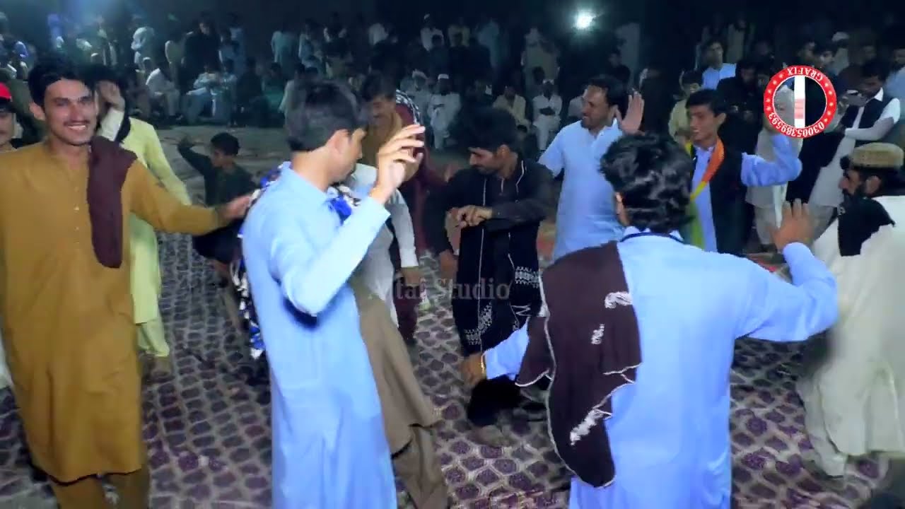 Main Door Wanjra He Pashto Punjabi Saz  Karandi Punjabi Saz | Malakhel Punjabi Saz Phul Main Ni Tore