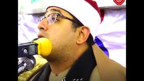 تلاوة نادرة للشيخ محمود الشحات