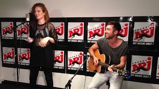 Jess Glynne - right here - live and acoustic @ ENERGY