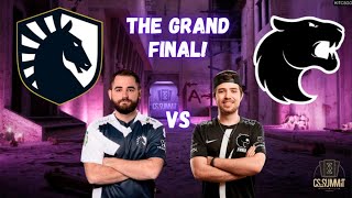 GRAND FINAL! Team Liquid vs FURIA - cs summit 8 - CSGO HIGHLIGHTS