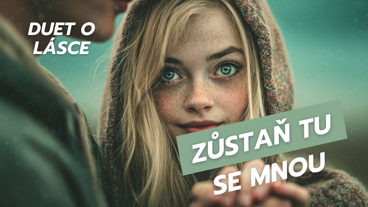 Zůstaň tu se mnou (Český duet 2026)
