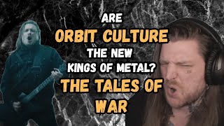 Orbit Culture | First time Reaction | The Tales of War