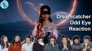 Classical & Jazz Musicians React: Dreamcatcher 'Odd Eye'