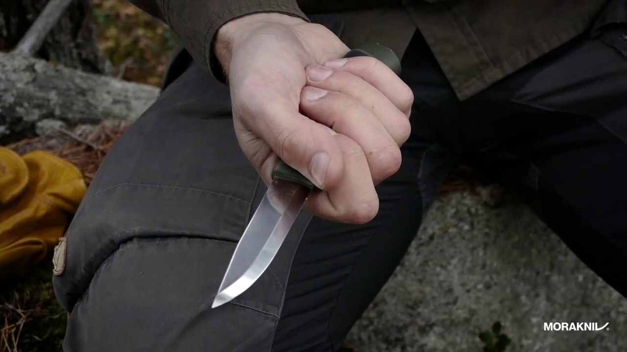 MORAKNIV COMPANION HEAVY DUTY / モーラナイフ コンパニオン ヘビー