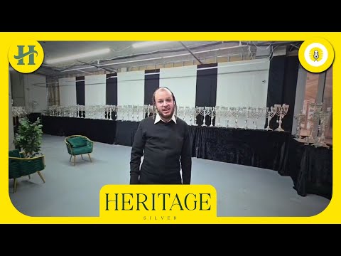 Heritage Silver - The Perlowitz Show