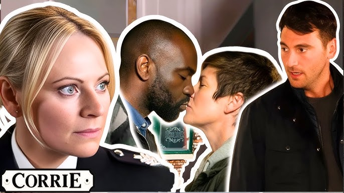 CORRIE SCANDAL! Becky & Costello's SECRET KISS DESTROYS EVERYTHING — KIT  FREEZES IN FEAR! - YouTube