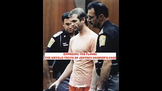 Exposing the Flaws: The Untold Truth of Jeffrey Dahmer's Case Wealth