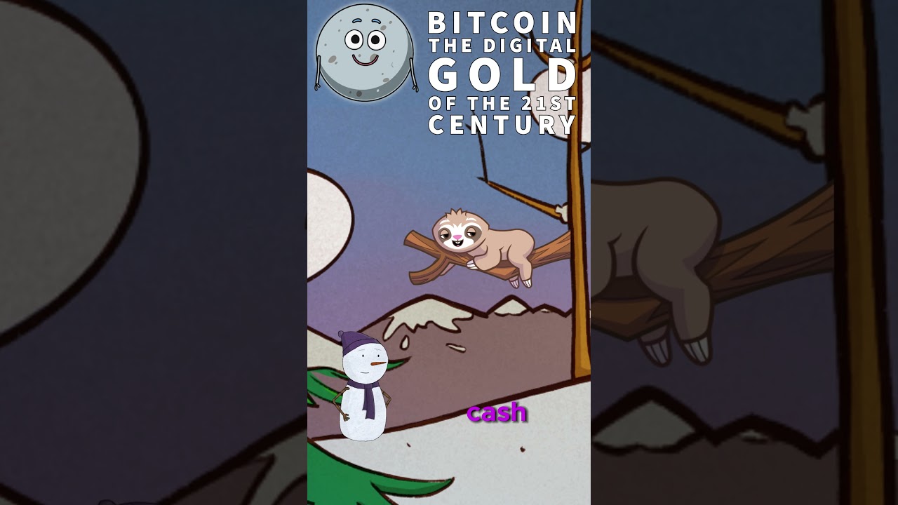 Gold VS Bitcoin: Is it time for a change?  