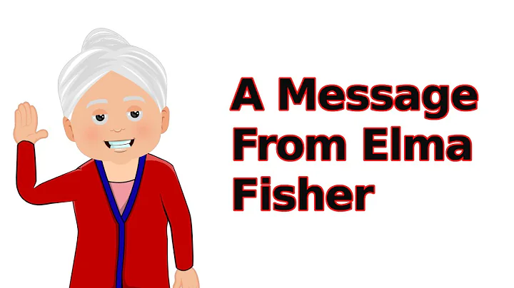A Message From Elma