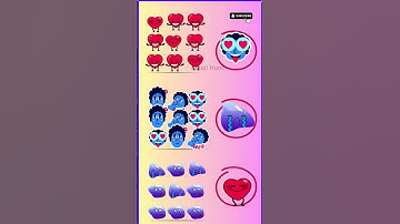 Find the Odd Emoji 🤯😱 – Only 1% Can Get Them All