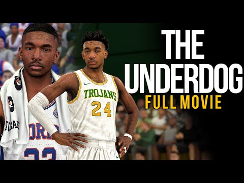 The Underdog: Xandro Parks (Full Movie)