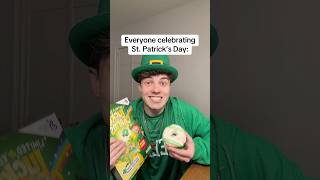 There’s a short man waiting in the sky 🍀