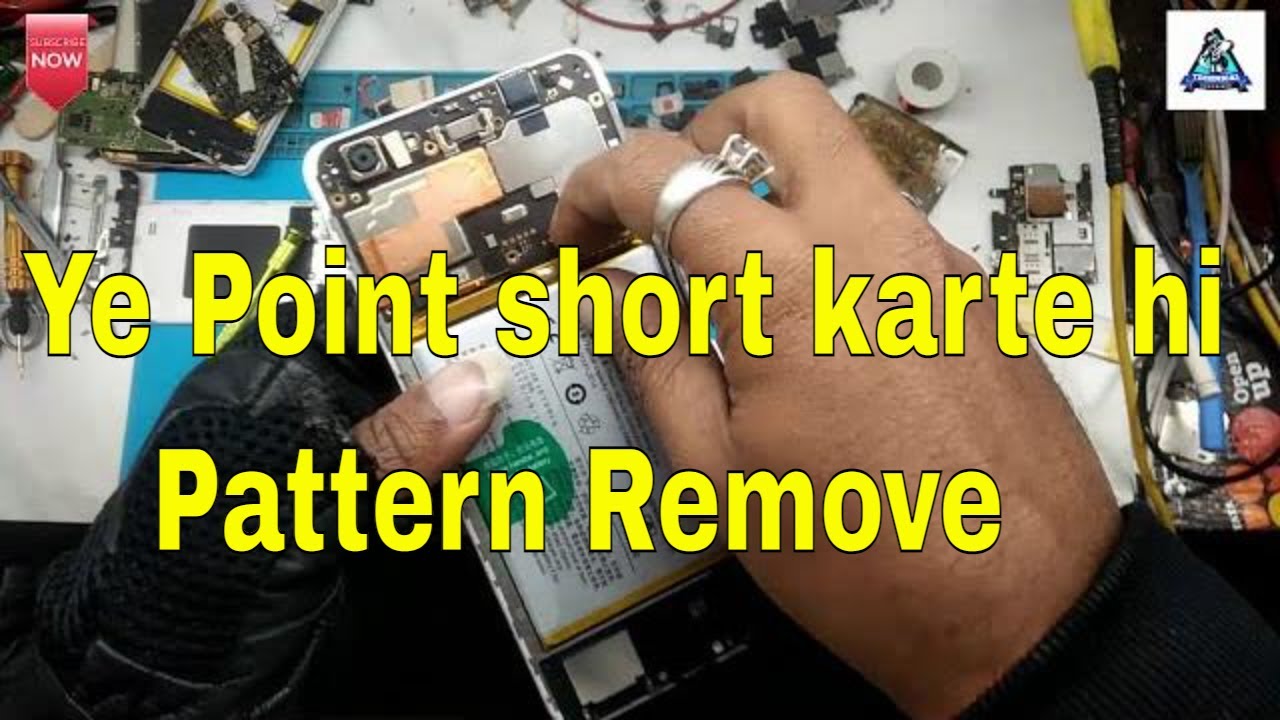 Vivo 1801 y71(Y81,Y83) Frp,Pasword,Pattern Remove NEW METHOD umt