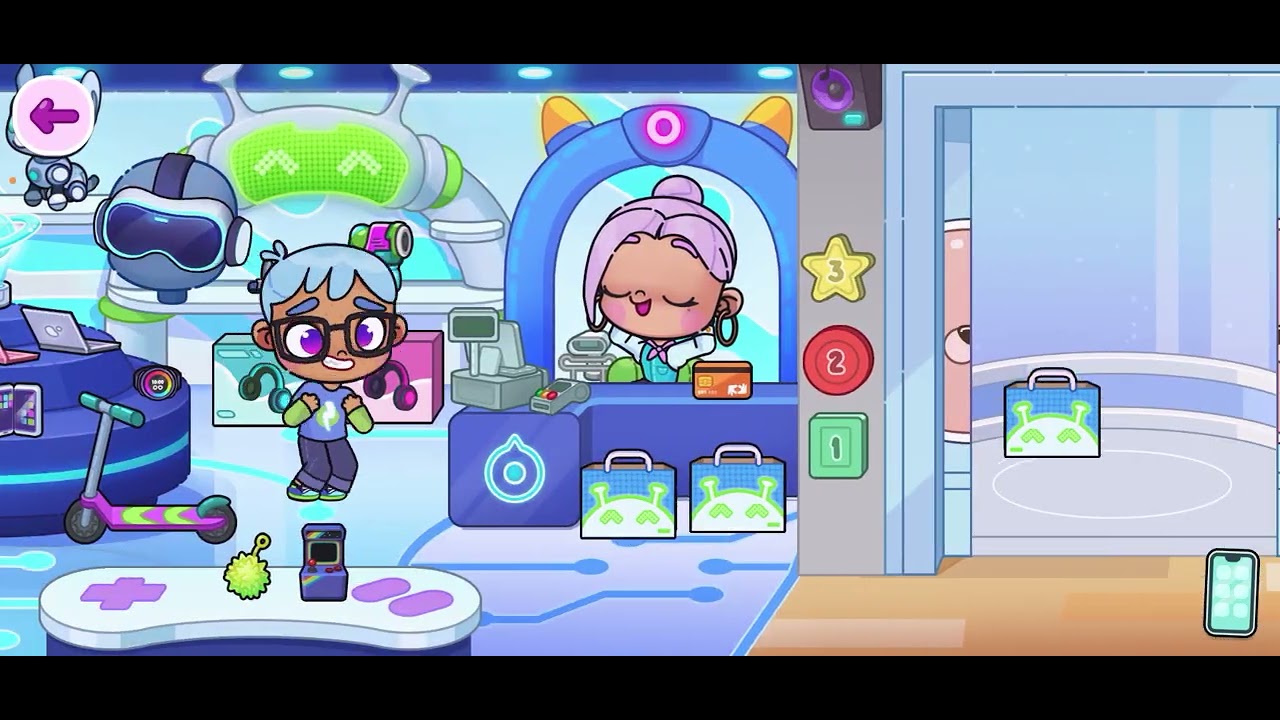 Seguimos divirtiéndonos con avatar Word 🫶🏽