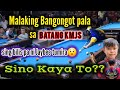 Isang malaking bangongot pala ang naka laban ng batang kmjsisang malakass na nilalang pala