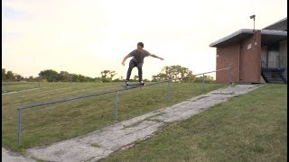 Famous Pete Tinsley - Data Dump Skate Part Profile