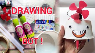 💯How to Build a Drawing Robot easily 😯! #viralvideo #art #trending #youtube screenshot 2