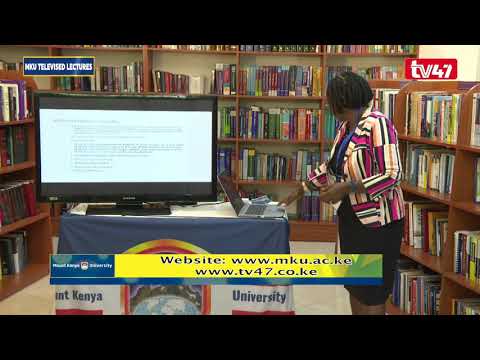DUCU 003 ENTREPRENEURSHIP SKILLS lesson 2