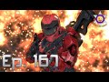 Halo funny and lucky moments ep 167