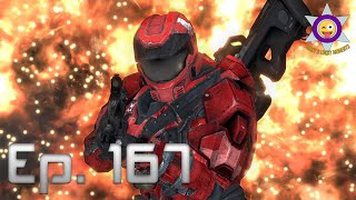 Halo Funny and Lucky Moments Ep. 167