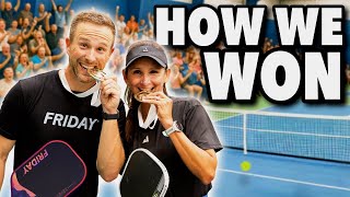 You Wont Believe How We Won a 5.0 Mixed Title