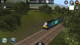 Trainz driver 2| Railtour episode 1/5 - DRS 68s on the “Retro-Highlander”.