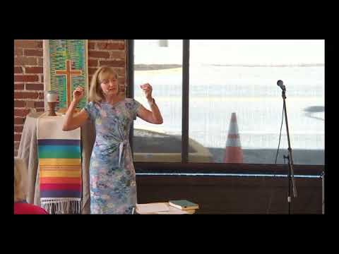 “Only community will save us” message with Rev. Holly McKissick on April 26, 2026