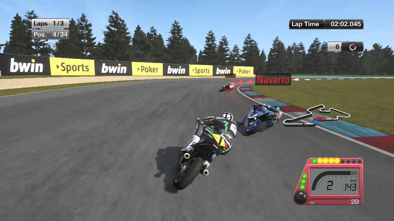 MotoGP 15 - Career Mode - Part 1 - Moto 3 Wild card - Brno