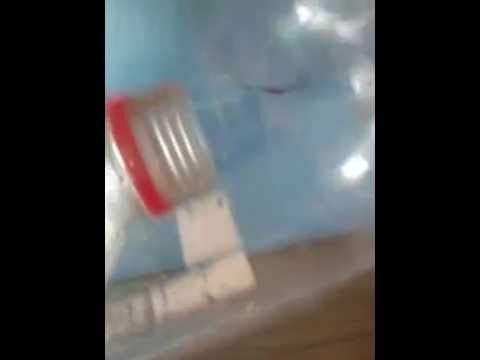 simple nemlendirici How to make a simple lizard,snake or minnow trap.