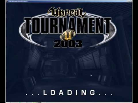 Unreal tournament 2003 прохождение. 1 серия.