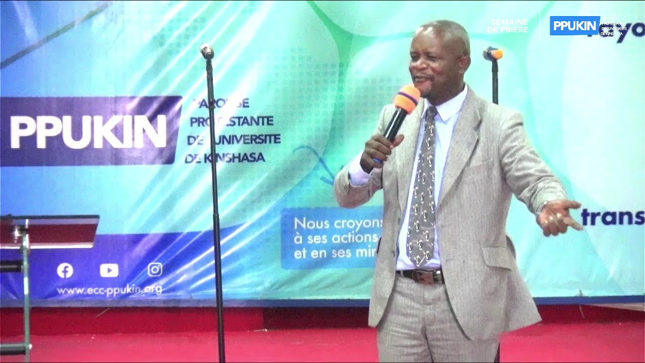 ÉBEN ÉZER, JUSQU’ICI L’ÉTERNEL NOUS A SECOURUS, Apôtre Joël LOULENDU