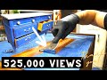 Ep. 24 Amazing RESTORATION of a VINTAGE DRESSER...Furniture Restoration