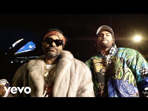 Jim Jones - Pardon My Thoughts (Official Video) ft. Dave East 
