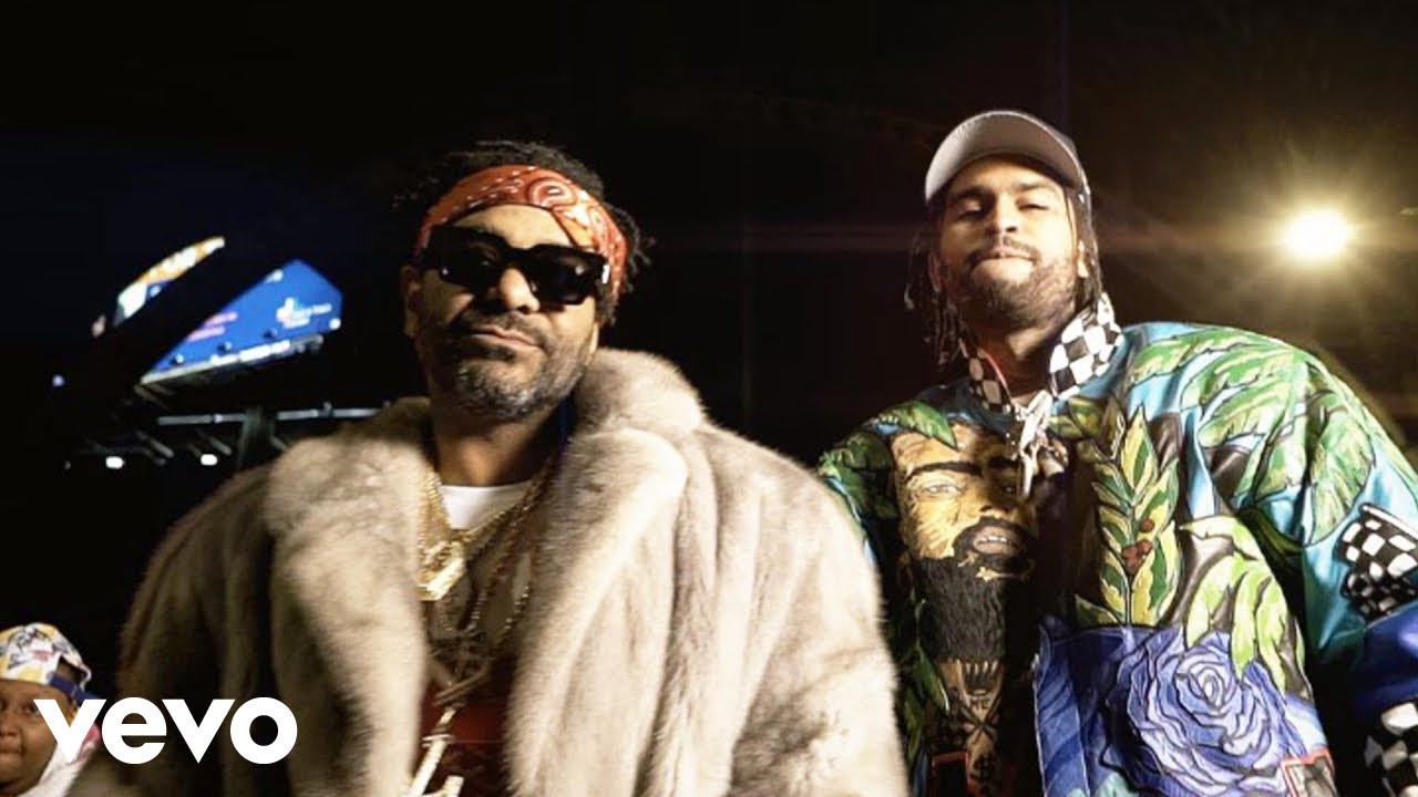 Jim Jones – Pardon My Thoughts (Official Video) ft. Dave East
