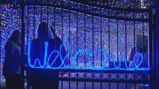 Christmas world record: Australian family rig 502,165 lights