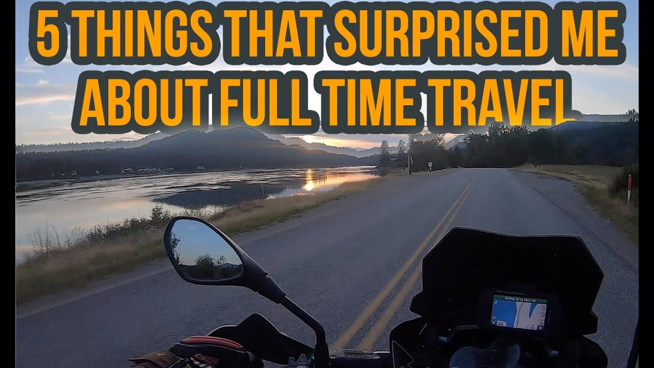 5 Surprises About Full Time Travel For Me (2 Months on the Road) travel rock bariloche