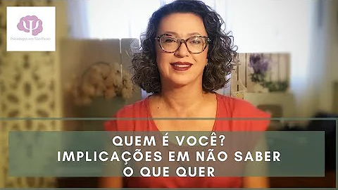 O que fazer quando você não sabe o que fazer da vida?