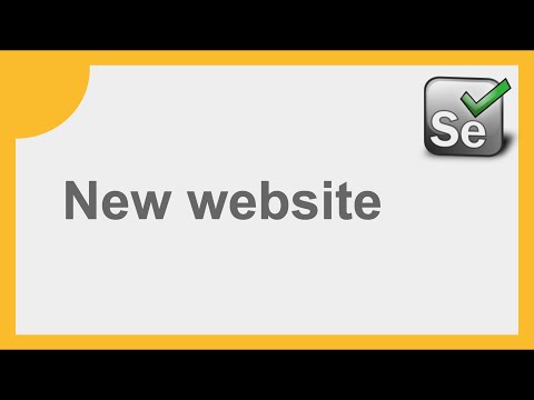 Video: Wie generiert Selenium WebDriver Extent mit TestNG?