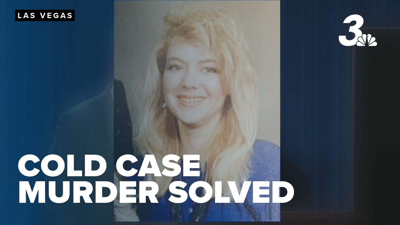 Las Vegas cold case breakthrough: DNA links late suspect to 1994 ...