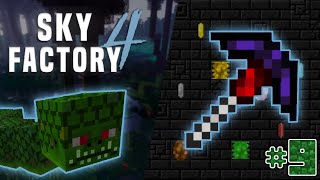 Up In The Sky - Sky Factory #9: Naga & Tinkers by Prisms MC 84 views 1 month ago 24 minutes